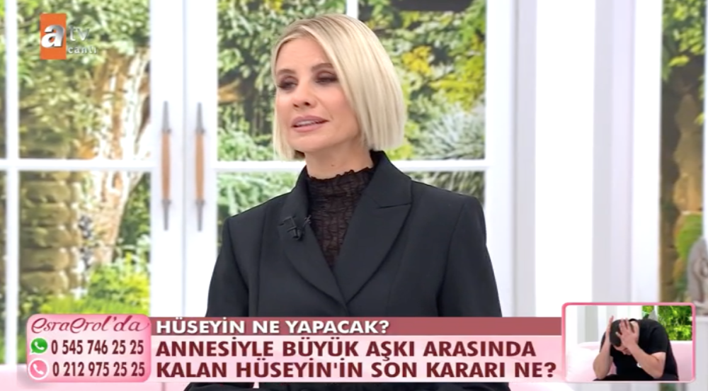 esra erol da betul yurulmaz kimdir veysel yurulmaz kimdir veysel yurulmaz olayi nedir